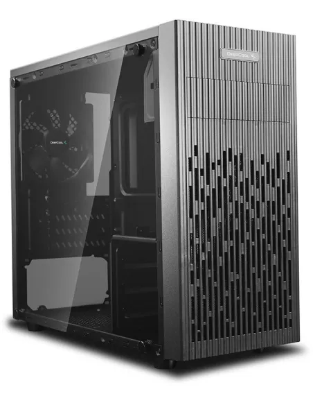 DeepCool Matrexx 30 Cristal Templado USB 3.0 Negra