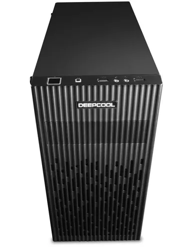 DeepCool Matrexx 30 Cristal Templado USB 3.0 Negra