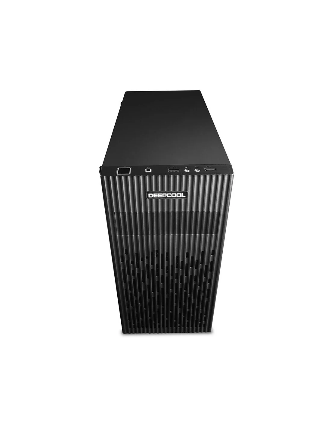 DeepCool Matrexx 30 Cristal Templado USB 3.0 Negra