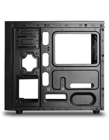 DeepCool Matrexx 30 Cristal Templado USB 3.0 Negra