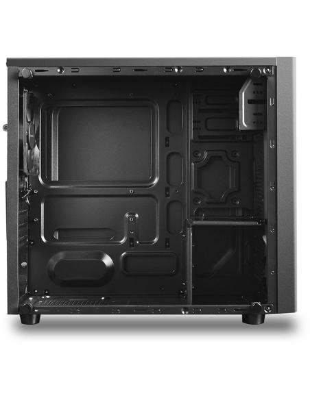 DeepCool Matrexx 30 Cristal Templado USB 3.0 Negra