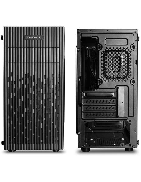 DeepCool Matrexx 30 Cristal Templado USB 3.0 Negra