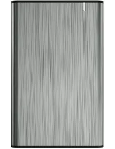 Aisens ASE-2525GR Caja Externa para Disco Duro 2.5" SATA USB 3.0 Gris-CAJA53710