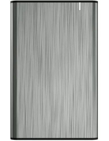 Aisens ASE-2525GR Caja Externa para Disco Duro 2.5" SATA USB 3.0 Gris