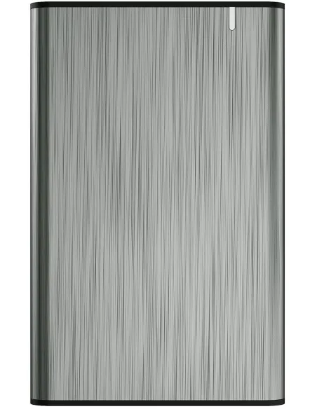 Aisens ASE-2525GR Caja Externa para Disco Duro 2.5" SATA USB 3.0 Gris