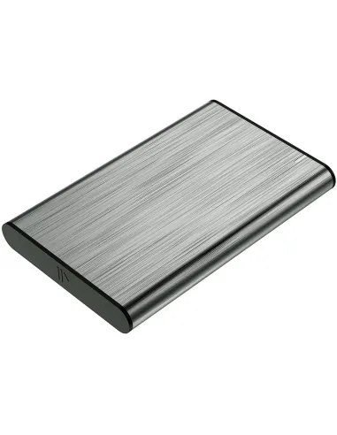 Aisens ASE-2525GR Caja Externa para Disco Duro 2.5" SATA USB 3.0 Gris