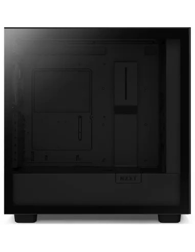 NZXT H7 Flow Cristal Templado USB 3.2 Negra