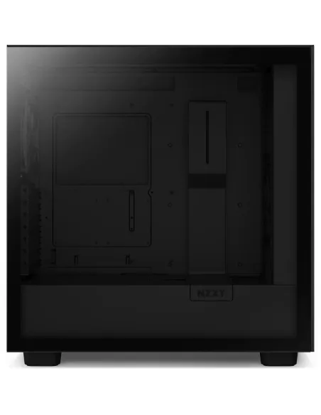 NZXT H7 Flow Cristal Templado USB 3.2 Negra