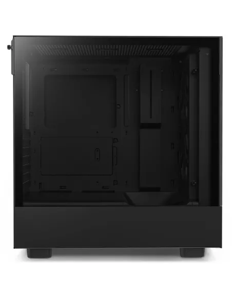 NZXT H5 Elite Cristal Templado USB-C 3.2 Negra