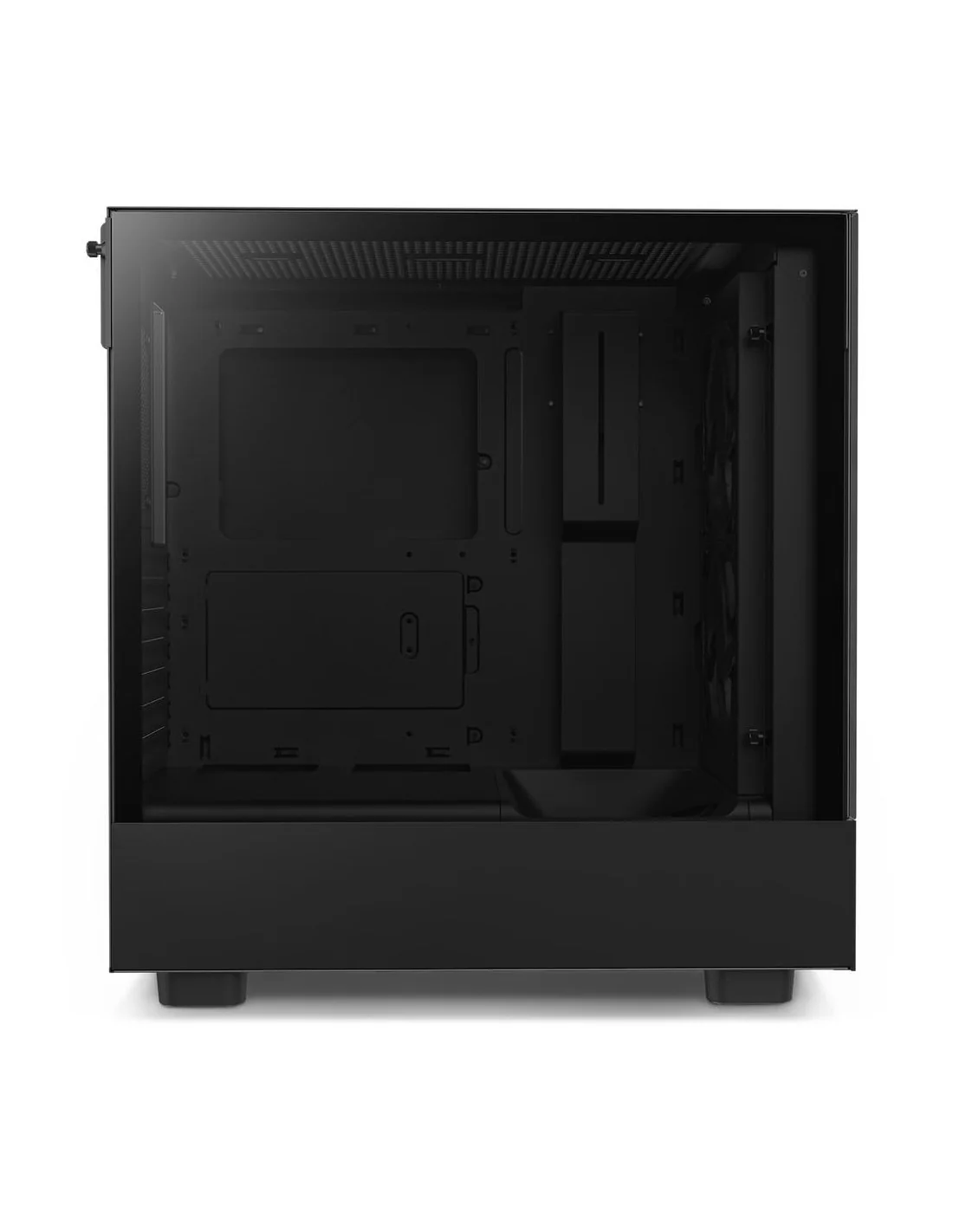 NZXT H5 Elite Cristal Templado USB-C 3.2 Negra