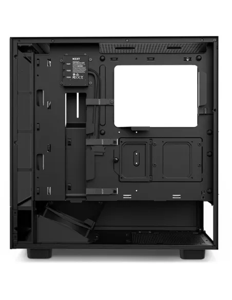 NZXT H5 Elite Cristal Templado USB-C 3.2 Negra