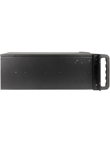 Unykach UK4229 EVO Caja Rack ATX 19" 4U USB 3.0 Negra