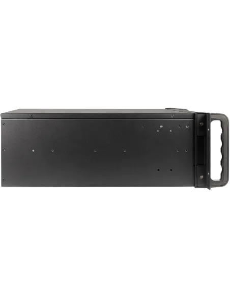 Unykach UK4229 EVO Caja Rack ATX 19" 4U USB 3.0 Negra