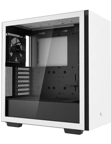 DeepCool CH510 Cristal Templado USB 3.0 Blanca