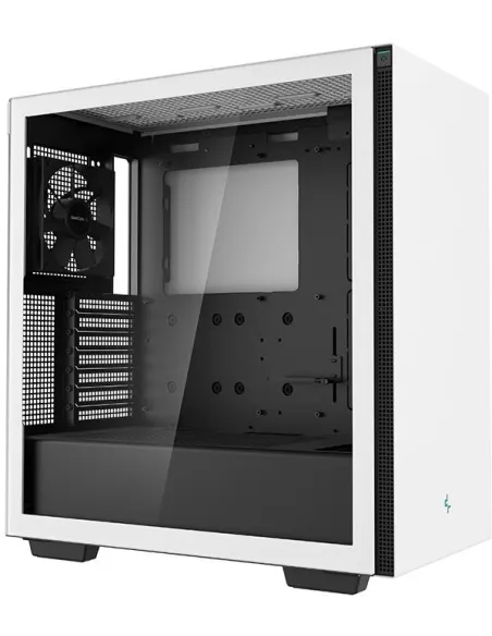 DeepCool CH510 Cristal Templado USB 3.0 Blanca