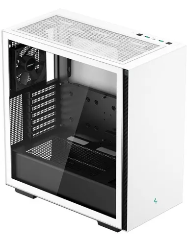 DeepCool CH510 Cristal Templado USB 3.0 Blanca