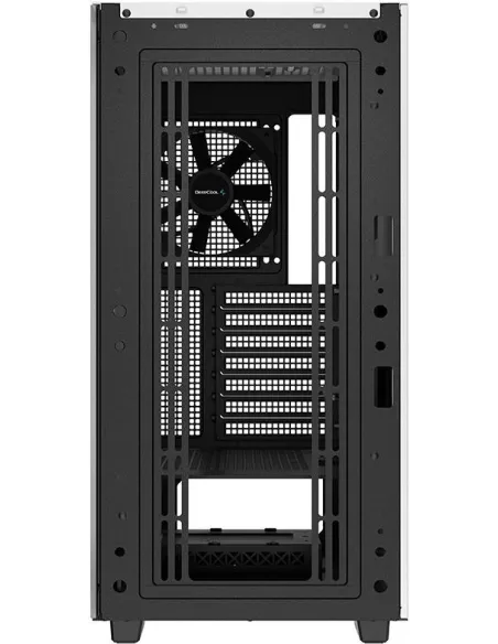 DeepCool CH510 Cristal Templado USB 3.0 Blanca