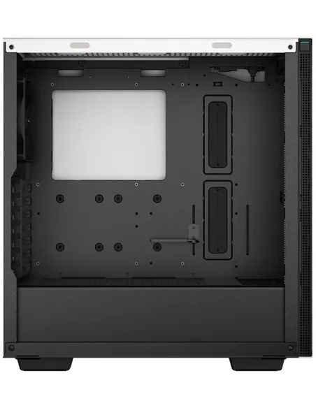 DeepCool CH510 Cristal Templado USB 3.0 Blanca