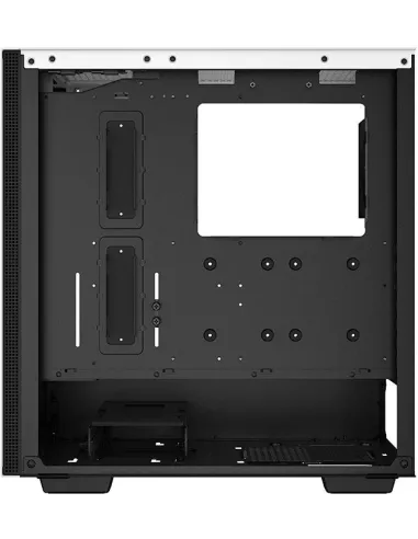 DeepCool CH510 Cristal Templado USB 3.0 Blanca