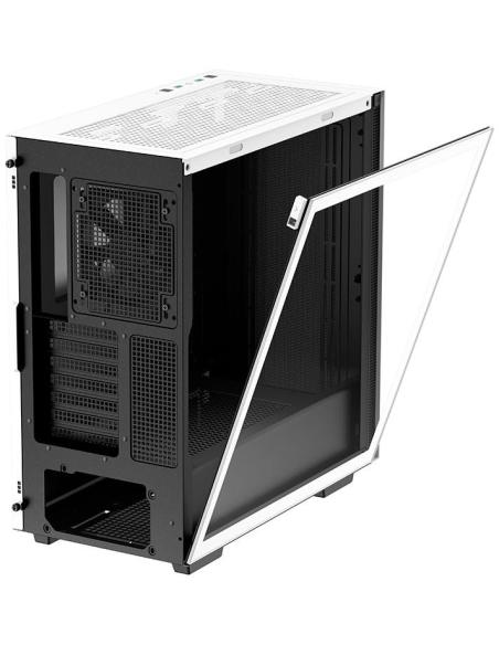 DeepCool CH510 Cristal Templado USB 3.0 Blanca