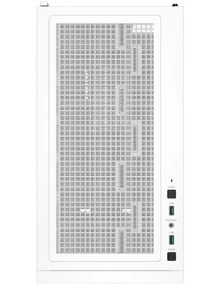 DeepCool CH510 Cristal Templado USB 3.0 Blanca
