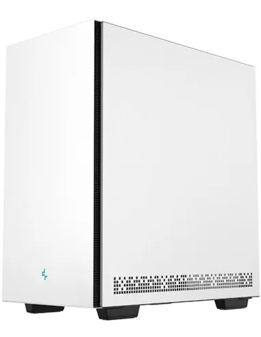 DeepCool CH510 Cristal Templado USB 3.0 Blanca