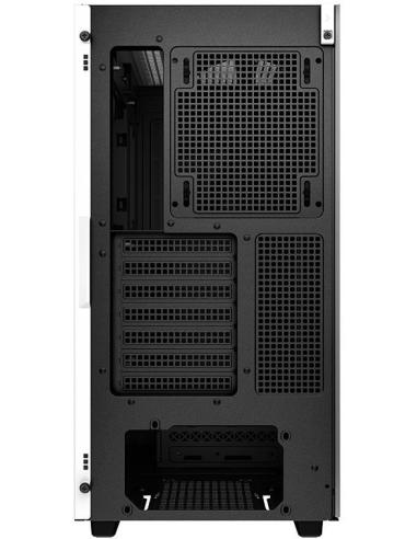 DeepCool CH510 Cristal Templado USB 3.0 Blanca