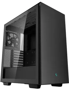 DeepCool CH510 Cristal Templado USB 3.0 Negra