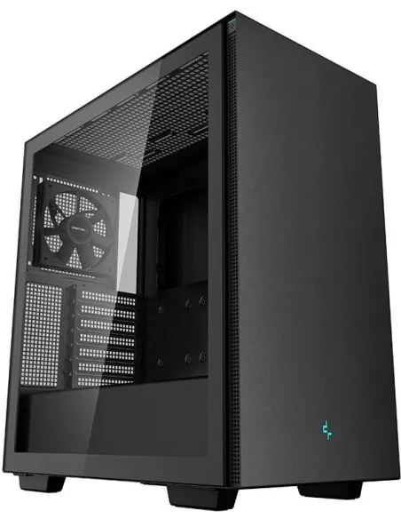 DeepCool CH510 Cristal Templado USB 3.0 Negra