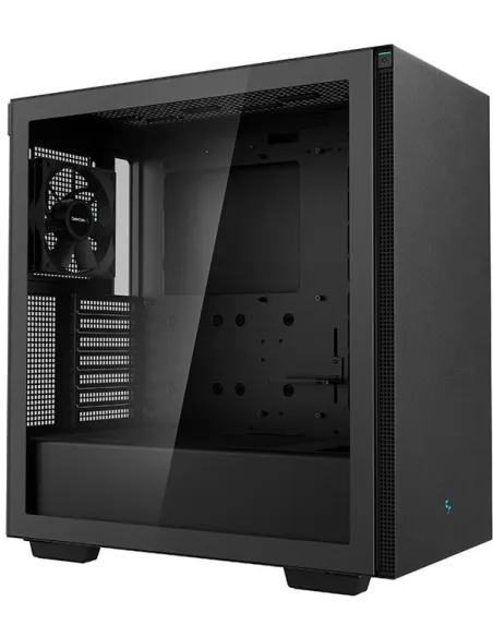 DeepCool CH510 Cristal Templado USB 3.0 Negra