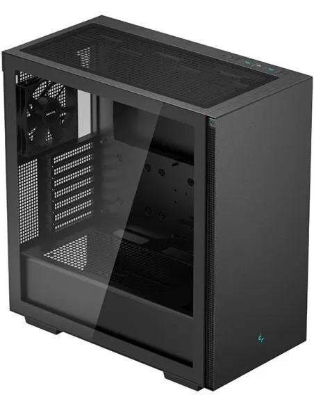 DeepCool CH510 Cristal Templado USB 3.0 Negra