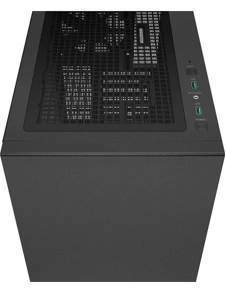 DeepCool CH510 Cristal Templado USB 3.0 Negra