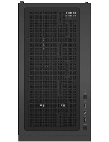 DeepCool CH510 Cristal Templado USB 3.0 Negra