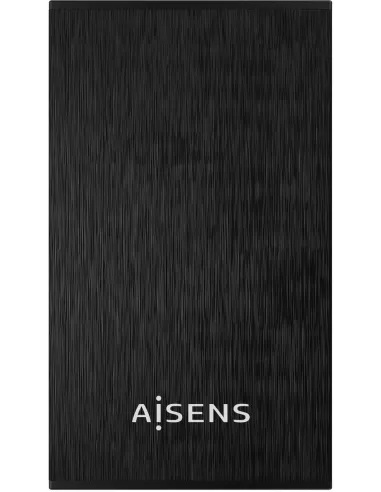 Aisens ASE-2523B Caja Externa para Disco Duro 2.5" SATA USB 3.0 Negra