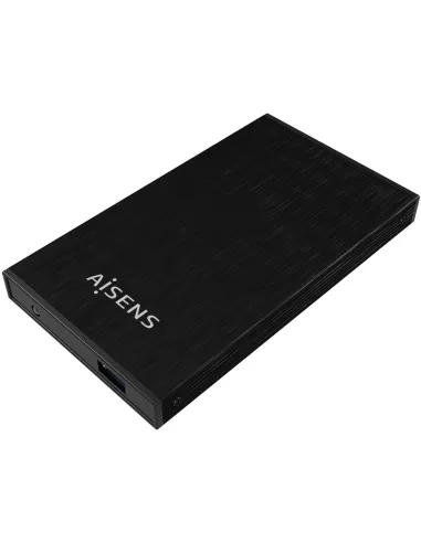 Aisens ASE-2523B Caja Externa para Disco Duro 2.5" SATA USB 3.0 Negra
