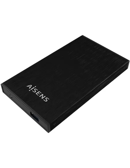 Aisens ASE-2523B Caja Externa para Disco Duro 2.5" SATA USB 3.0 Negra