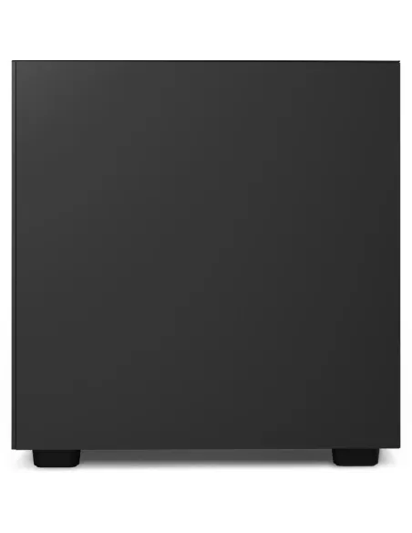 NZXT H7 Flow RGB Cristal Templado USB 3.2 Negra