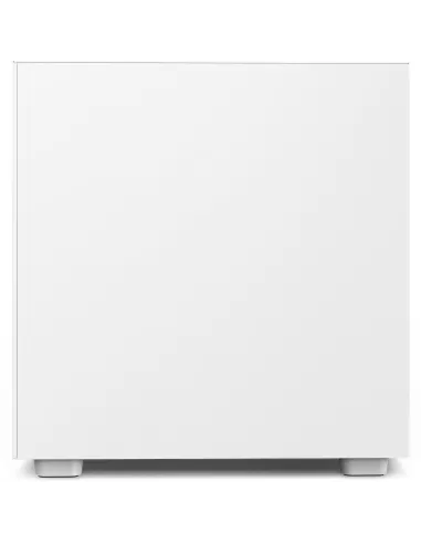 NZXT H7 Flow RGB Cristal Templado USB 3.2 Blanca