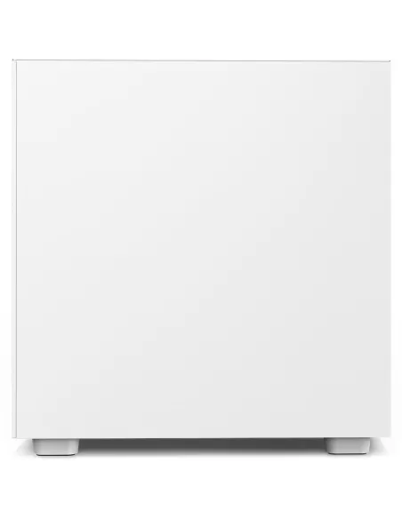 NZXT H7 Flow RGB Cristal Templado USB 3.2 Blanca