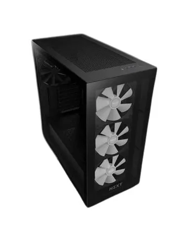NZXT H7 Elite RGB Cristal Templado USB 3.2 Negra