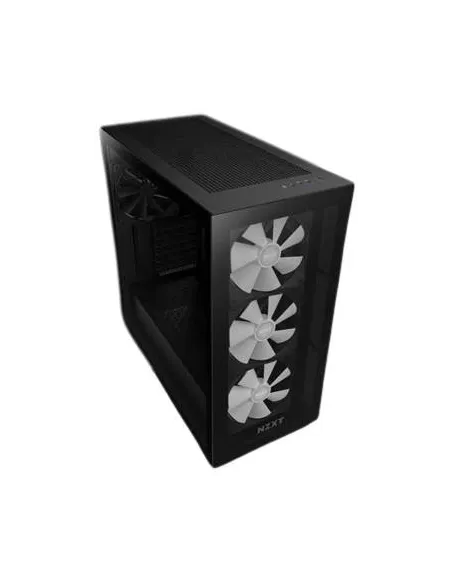 NZXT H7 Elite RGB Cristal Templado USB 3.2 Negra