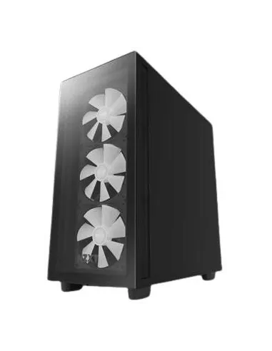 NZXT H7 Elite RGB Cristal Templado USB 3.2 Negra