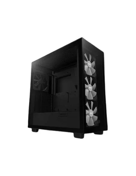 NZXT H7 Elite RGB Cristal Templado USB 3.2 Negra