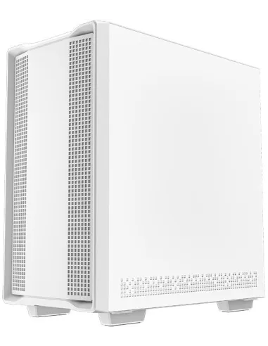 DeepCool CC360 ARGB Mid Tower MATX Cristal Templado USB 3.0 Blanca