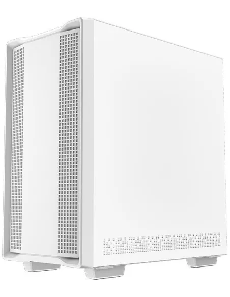 DeepCool CC360 ARGB Mid Tower MATX Cristal Templado USB 3.0 Blanca