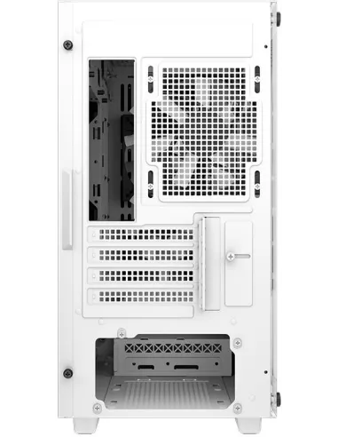 DeepCool CC360 ARGB Mid Tower MATX Cristal Templado USB 3.0 Blanca