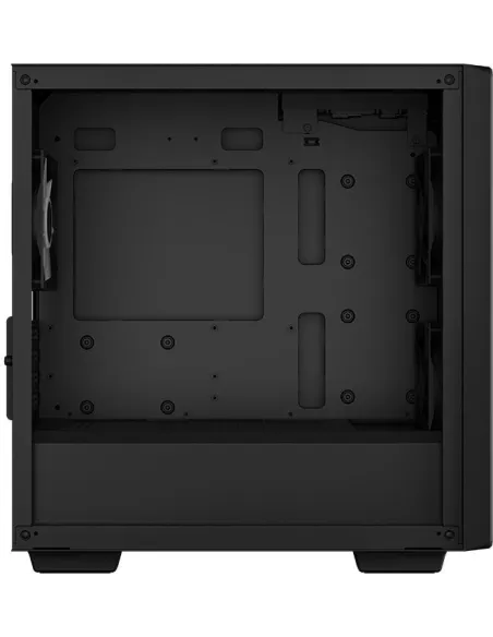 DeepCool CC360 ARGB Mid Tower MATX Cristal Templado USB 3.0 Negro