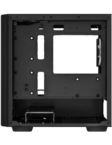 DeepCool CC360 ARGB Mid Tower MATX Cristal Templado USB 3.0 Negro