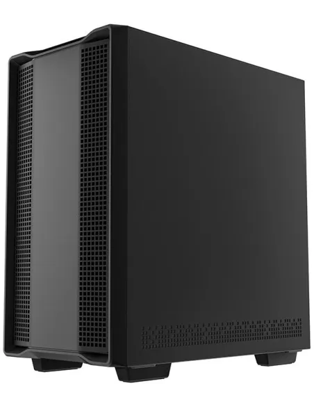 DeepCool CC360 ARGB Mid Tower MATX Cristal Templado USB 3.0 Negro