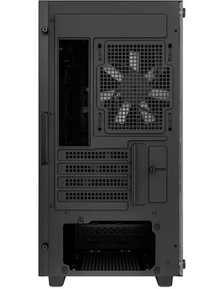 DeepCool CC360 ARGB Mid Tower MATX Cristal Templado USB 3.0 Negro